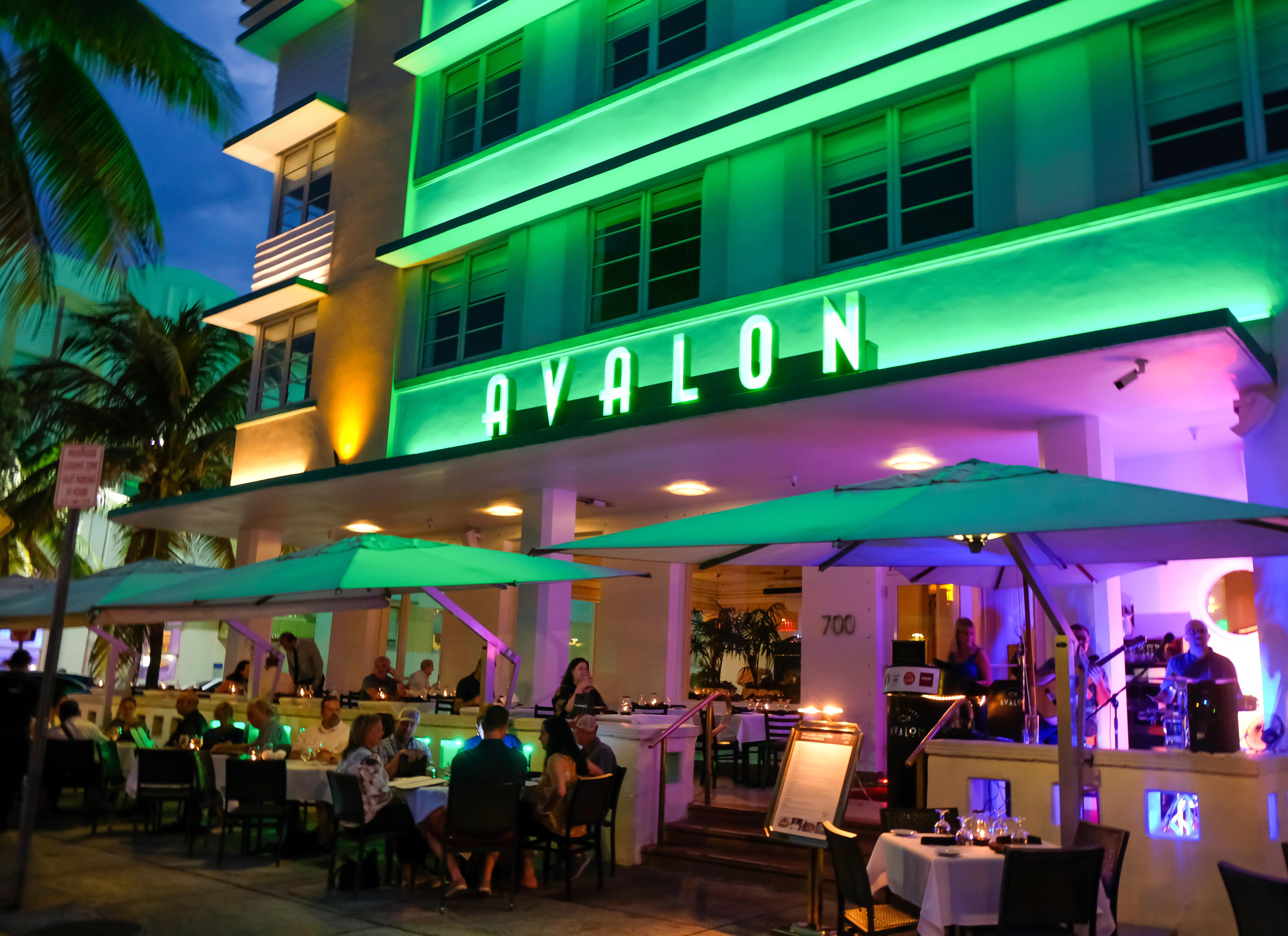 Avalon Hotel — Billeder 1