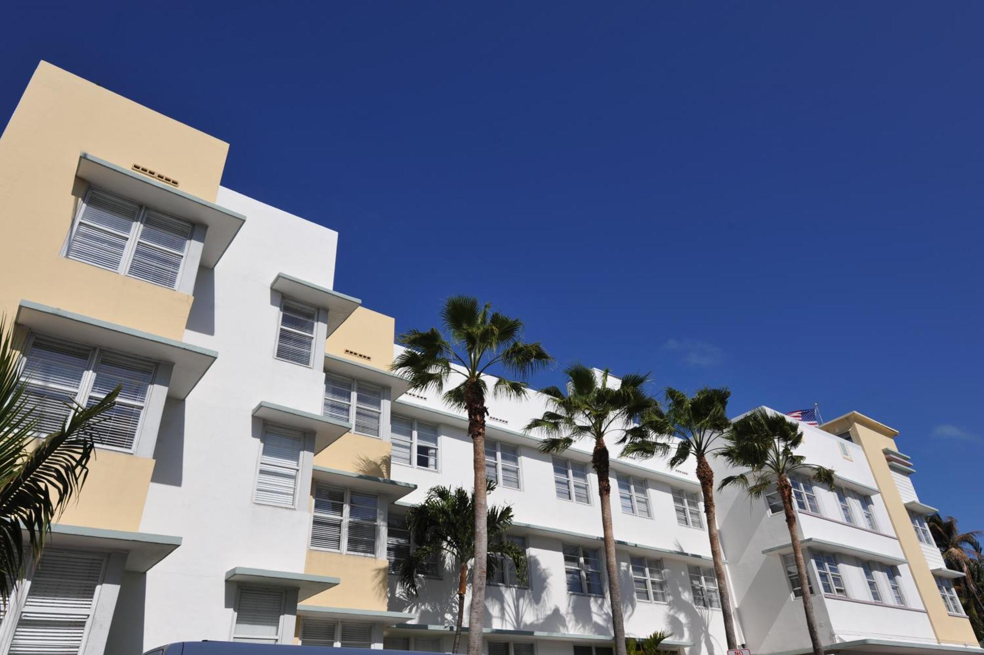 Avalon Hotel, Miami Beach